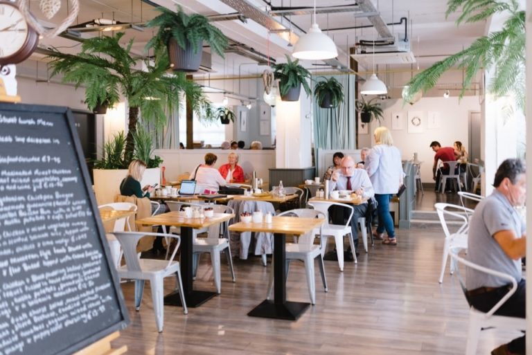 Perry Street Market Café Case Study Bizimply
