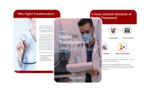 healthcare digital transformation
